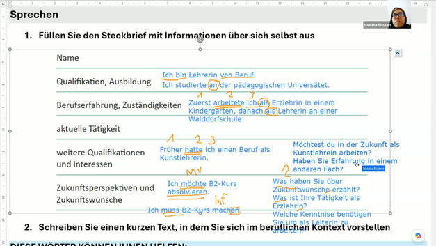 Unterricht vom 18.06.2026